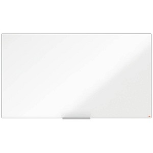 Nobo Impression Pro Whiteboard - 188.7 x 106.4 cm - Stahl - Weiß