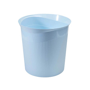 4012473121041 - Re-LOOP Mülleimer 130 l pastellblau 4012473121041 HAN 4012473121041 - Re-LOOP Mülleimer 130 l pastellblau 4012473121041 HAN