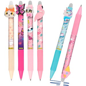 4014421701299 - magiXX Fun Gelschreiber Girls 07 mm Schreibfarbe blau 4014421701299 6 Stück 4014421701299 - magiXX Fun Gelschreiber Girls 07 mm Schreibfarbe blau 4014421701299 6 Stück