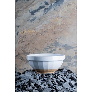 4019889147726 - Schale Terra Nova® S weiß creme 210 cm
