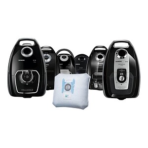 4242003824849 - PowerProtect VZ16GALL - Tasche - für Staubsauger (Packung mit 16) - für Q50 allergy  Z70 allergyPlus  Z70 family allergyPlus