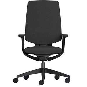 4049694002354 - Bürostuhl seflex schwarz schwarz mit Armlehnen bis 130kg 4049694002354 Sedus 4049694002354 - Bürostuhl seflex schwarz schwarz mit Armlehnen bis 130kg 4049694002354 Sedus