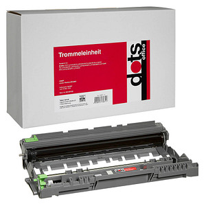 4250073738713 -  schwarz Trommel kompatibel zu brother DR-2400 4250073738713 dots