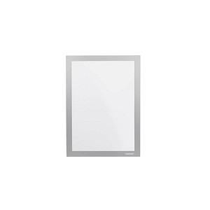 Magnetoplan 2 magnetoplan Magnetrahmen selbstklebend Magnetofix  silber A4 4013695064994 Magnetoplan 2 Stück