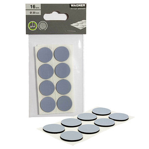 4001073746419 - EH 1120 PFTE-Gleiter Kunststoff Ø 20 cm 4001073746419 16 Stück