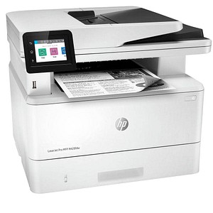 LaserJet Pro MFP M428fdw 4 in 1 Laser-Multifunktionsdrucker weiß