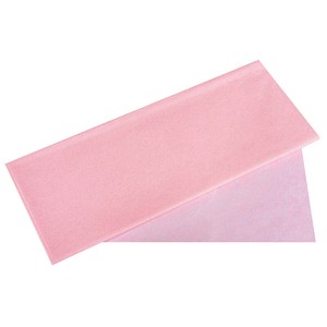 Rayher Seidenpapier - Kunstpapier - Pink - 50 x 75 cm - 5 Blatt
