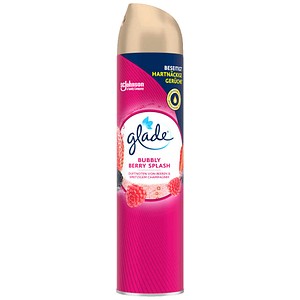 glade Raumspray Bubble Berry Splash Duftspray 300 ml Beeren Champagner