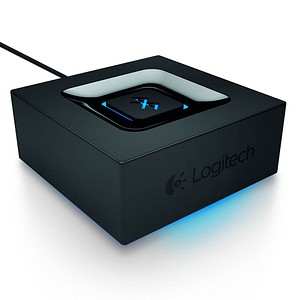 Logitech Bluetooth Audio Adapter  Bluetooth-Adapter