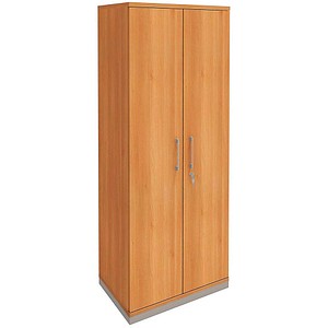 4260429766987 - fm Aktenschrank Oldenburg 4260429766987 buche 4 Fachböden 800 x 442 x 1869 cm