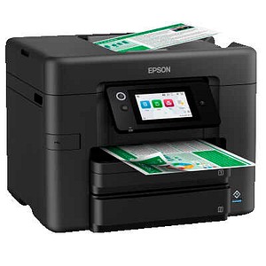 Epson WorkForce Pro WF-4930 Multifunktion - Farbe - Tinte - Bild 2