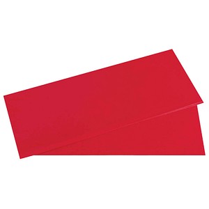 Seidenpapier, lichtecht, kardinalrot - Image 2
