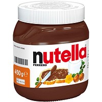 nutella Nougatcreme 450 g nutella Nougatcreme 450 g