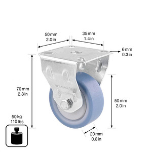 4001073052633 - Apparate-Bockrolle RO 7751 grau 4001073052633 WAGNER design yourself 4001073052633 - Apparate-Bockrolle RO 7751 grau 4001073052633 WAGNER design yourself