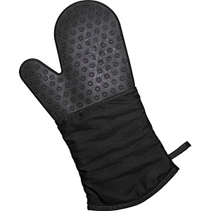 LURCH unisex Ofenhandschuh schwarz Einheitsgröße, 1 St.