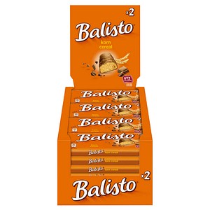 Balisto Korn-Mix Vollkorn-Riegel Vorratspack 20 × 37 G - Image 5