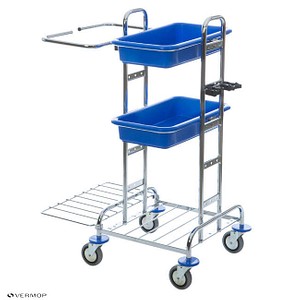 4006533008236 - Reinigungswagen Variant AS 4006533008236 Vermop