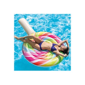 INTEX® Lollipop Luftmatratze mehrfarbig