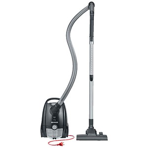 Severin Schwarz Bodenstaubsauger "Bodenstaubsauger Bc7030" 750 W von Baur - Image 3