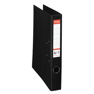Esselte No.1 POWER Ordner schwarz Kunststoff 5,0 cm DIN A4 Esselte No.1 POWER Ordner schwarz Kunststoff 5,0 cm DIN A4