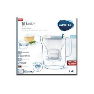 fill&enjoy Style Cool MAXTRA+ Tischwasserfilter