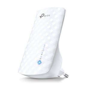 TP-Link RE190 WLAN Repeater AC750 Dual-Band Weiß