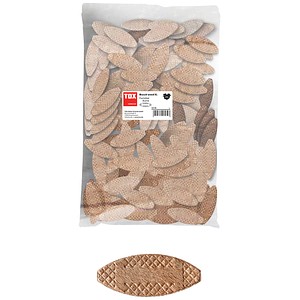 4049563060409 - BISCUIT WOOD P10 015600241 Flachdübel Ø   4049563060409 250 Stück