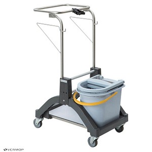 4006533004184 - Reinigungswagen AquvaViz Wringboy 4006533004184 Vermop