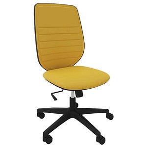 8052877356416 - Bürostuhl Okay OOKAYA01 B01 010 MEC20 BAN08 RG05 gelb 8052877356416 Quadrifoglio