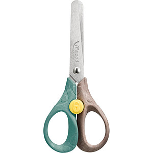 3154144731201 - Kinderschere Smiling Planet Security Stahl rostfrei 13cm farbig sortiert 3154144731201 Maped