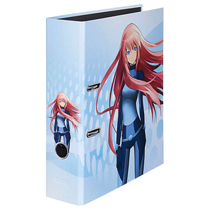 4014481245825 - Motivordner Manga Girl 21002184F A4 80mm 4014481245825 Falken