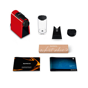 8004399332096 - Nespresso Essenza Mini Kapselmaschine rot 8004399332096 DeLonghi 8004399332096 - Nespresso Essenza Mini Kapselmaschine rot 8004399332096 DeLonghi