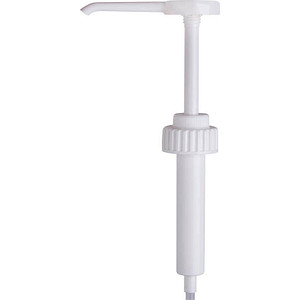 4100660002164 - Pumpaufsatz weiß 4100660002164 Buzil