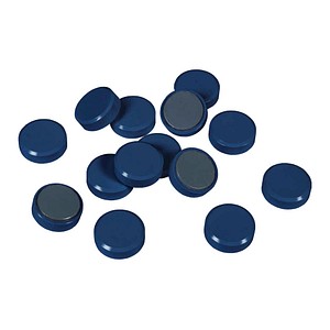 4052301109179 - Magnete blau Kunststoff Ø 30 cm 20 St