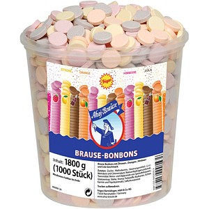 Ahoj-Brause Brausebonbons Orange 1000 Stück