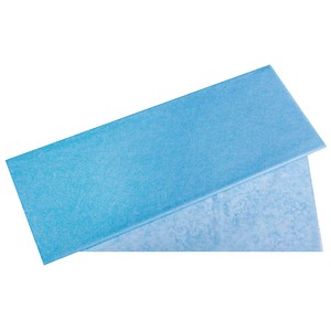 Rayher Art Paper - 5 sheets - 50 x 75 cm - Himmelblau