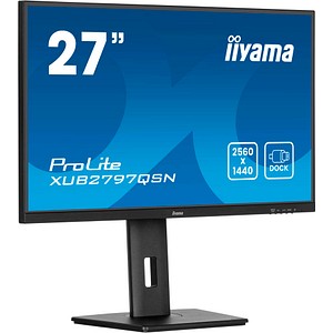 iiyama PROLITE XUB2797QSN-B2 Monitor 69,0 cm (27,0 Zoll) schwarz