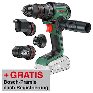 4053423239850 - AKTION AdvancedImpact 18V-80 Akku-Schlagbohrschrauber-Set 180 V ohne Akku mit Prämie nach Registrierung 4053423239850 - AKTION AdvancedImpact 18V-80 Akku-Schlagbohrschrauber-Set 180 V ohne Akku mit Prämie nach Registrierung