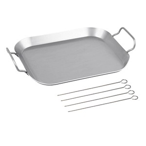 4008256004274 - chg Grillplatte La Plancha 325 x 265 x 25 cm 4008256004274 - chg Grillplatte La Plancha 325 x 265 x 25 cm