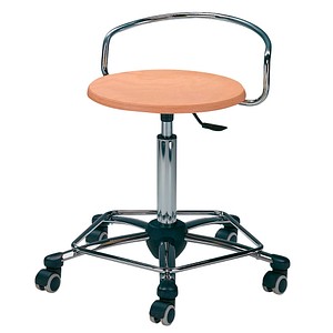 myVITO Arbeitshocker natur