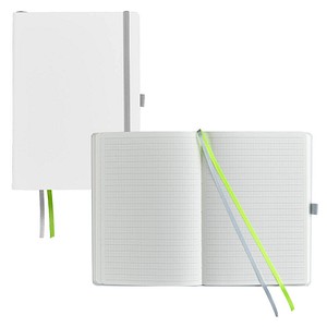 Notizbuch DIN A5 liniert und kariert