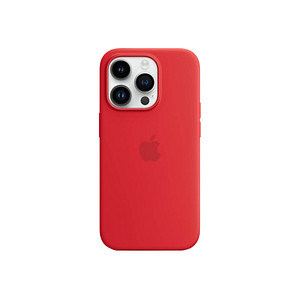 Apple MagSafe Handy-Cover für Apple iPhone 14 Pro rot MPTG3ZM/A