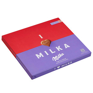 Milka I Love Milka Pralinen 110,0 g