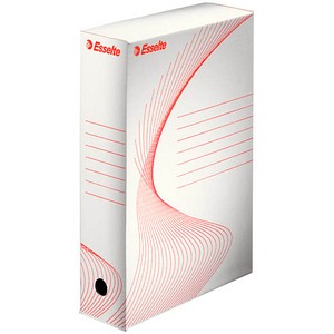 4049793034256 - 25 Archivboxen weiß 80 x 250 x 352 cm 4049793034256 25 Stück