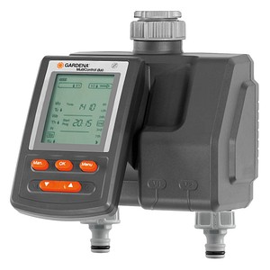 4078500187404 - 01874-20 Bewässerungssysteme Bewässerungscomputer MultiControl duo 01874-20 4078500187404