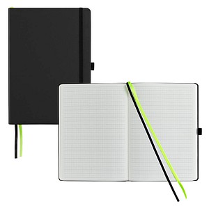 Notizbuch DIN A5 liniert und kariert