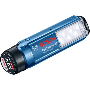 Bosch Professional Akku-Leuchte GLI 12V-300 Solo im Karton - Image 4