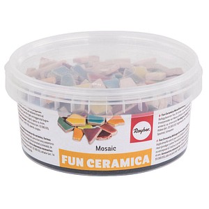 4006166308307 - Mosaiksteine mehrfarbig FUN CERAMICA 4006166308307 - Mosaiksteine mehrfarbig FUN CERAMICA