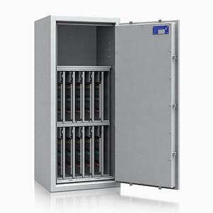 5901468351008 - Schlüsseltresor 15701901 safe4key 169kg lichtgrau mit Doppelbartschloss Stahlblech 5901468351008 15701901 5901468351008 - Schlüsseltresor 15701901 safe4key 169kg lichtgrau mit Doppelbartschloss Stahlblech 5901468351008 15701901