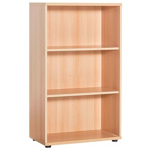 MÖBELPARTNER Aktenregal Riga samerberg-buche 65,0 x 34,0 x 111,0 cm